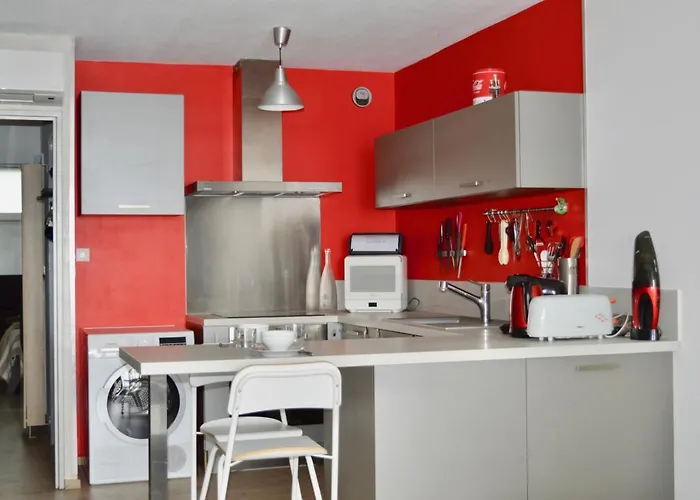Le Pearl - Motte 1er Ligne Vue - Climatisation Et Parking *