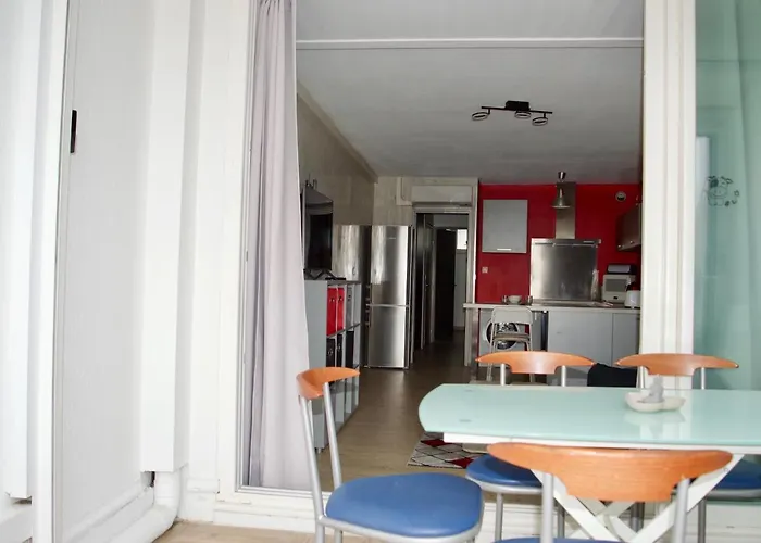 Lejlighed Le Pearl - Motte 1er Ligne Vue - Climatisation Et Parking La Grande-Motte