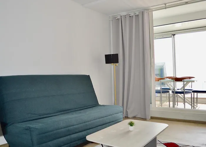 Le Pearl - Motte 1er Ligne Vue - Climatisation Et Parking *